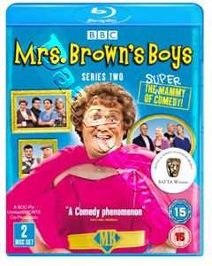Mrs. Brown